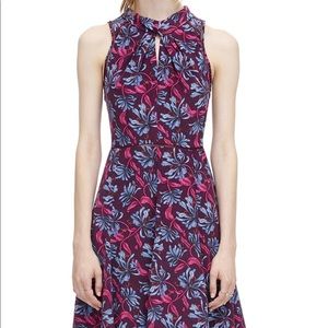 20% OFF🌟Rebecca Taylor Mystic Garden Twist Dress
